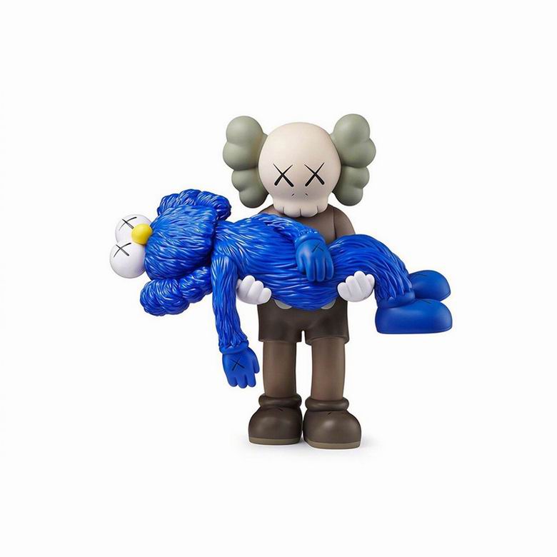 Kaws 35x15x35cm  2.6kg   (1)